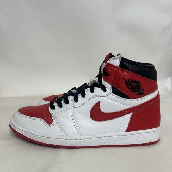 Nike Air Jordan 1 Retro High OG “Heritage/Red White Black\